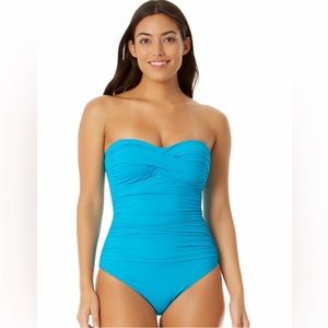 Anne Cole One Piece Swimsuit